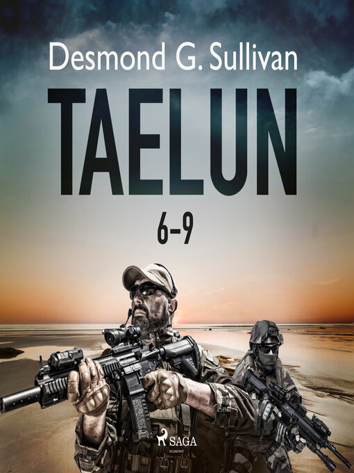 Title details for Taelun 6-9 by Desmond G. Sullivan - Available